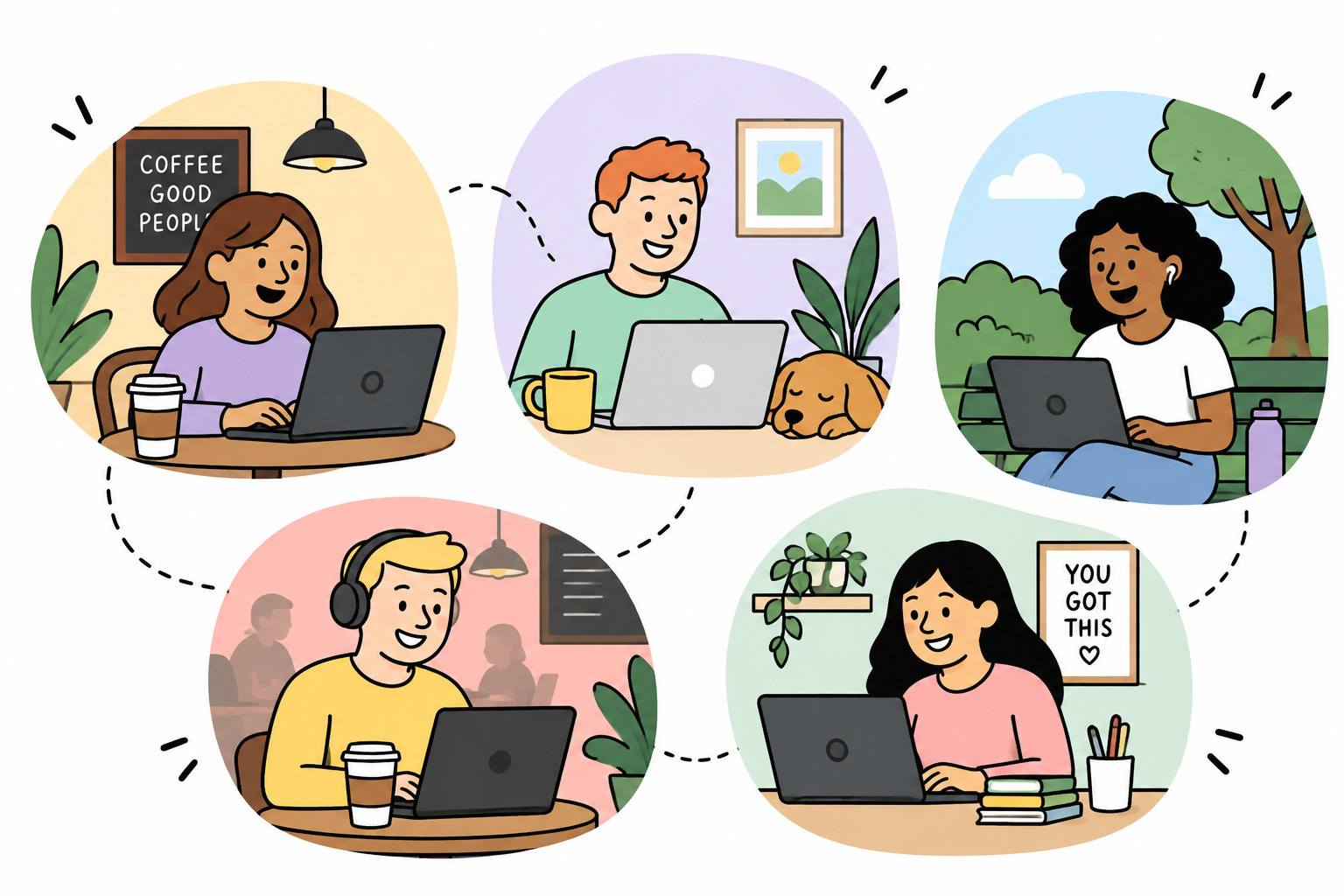 What Are the Key Elements of a Strong Remote Company Culture?