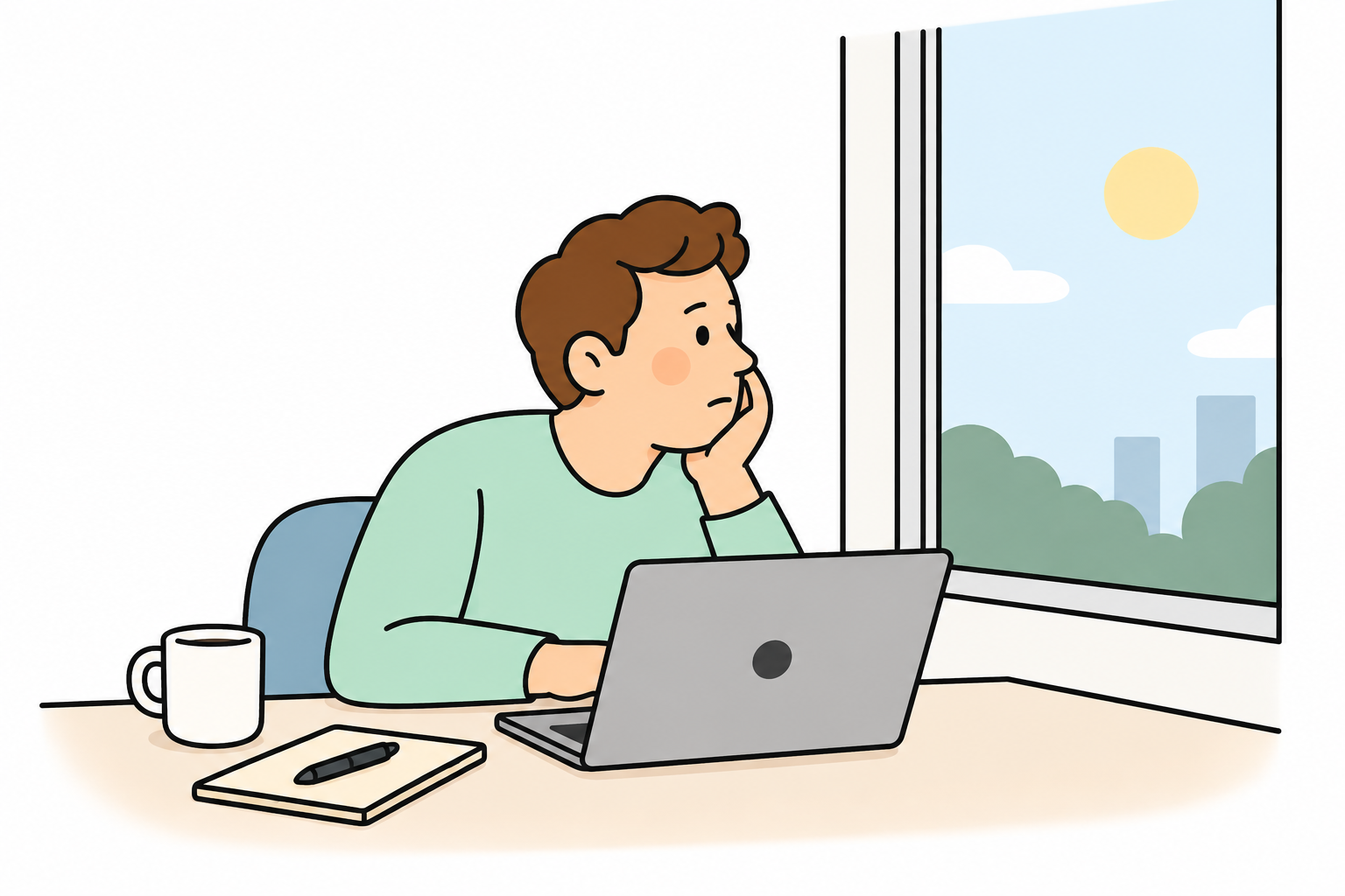 Remote Work Isolation Isn't About Being Alone