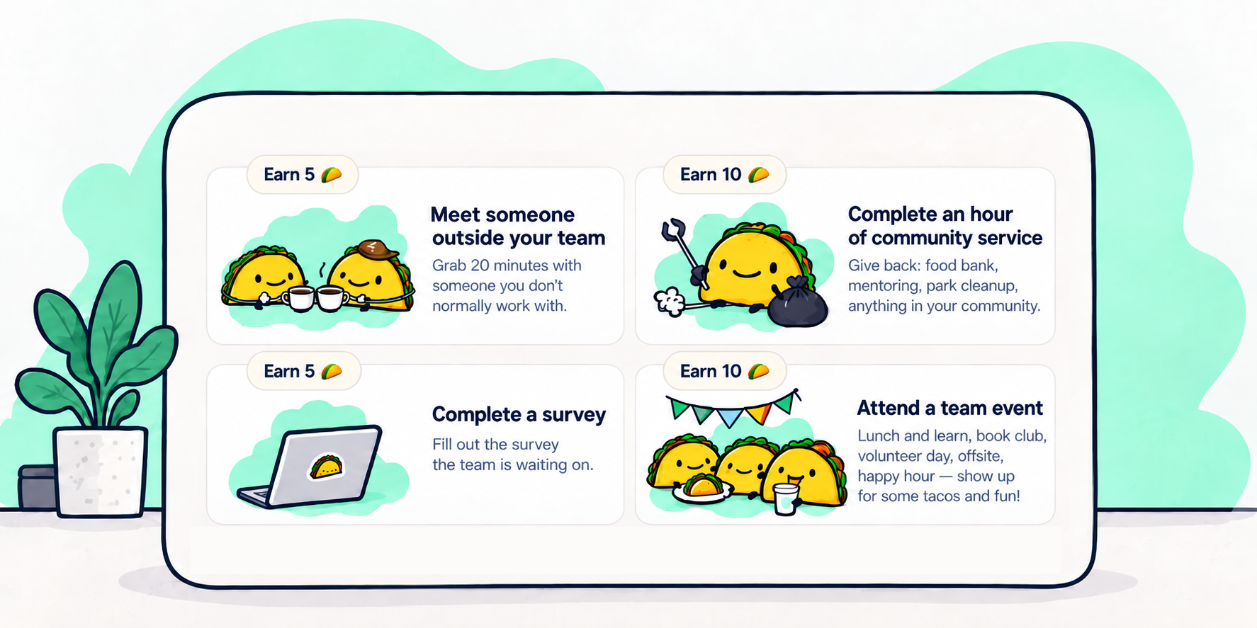 Reward What Peer Recognition Misses: Meet Quests