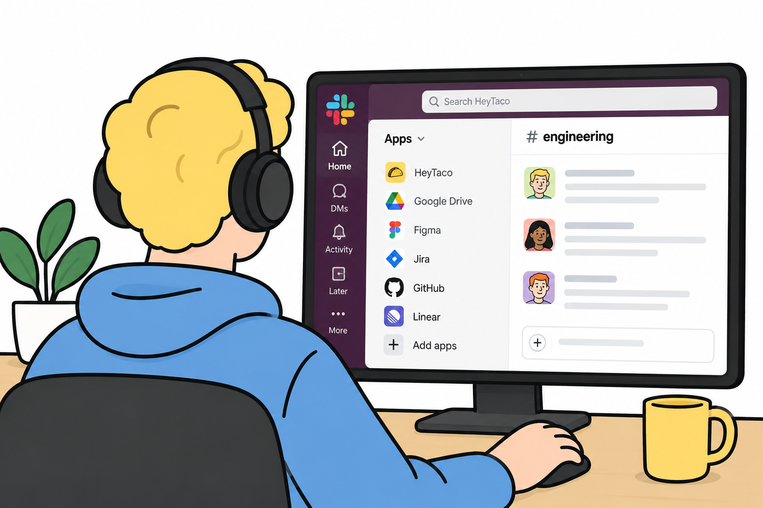 Essential Slack Apps for Your Remote Engineering Stack