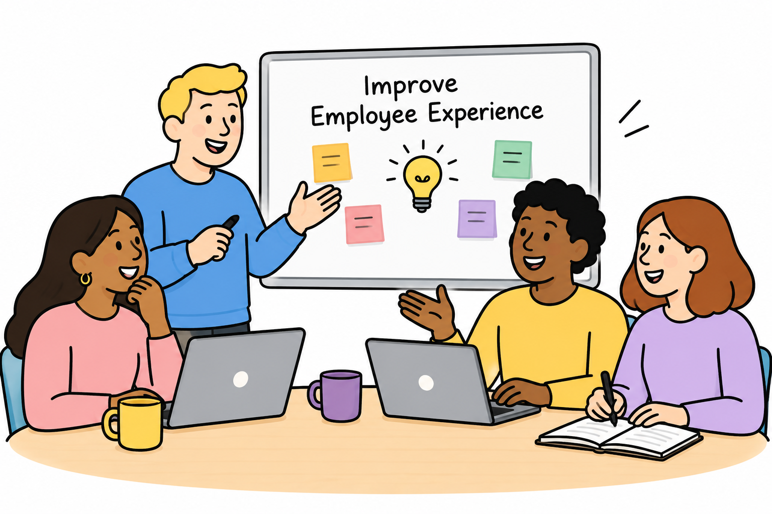 What Is Employee Experience? Why It Drives Everything Else