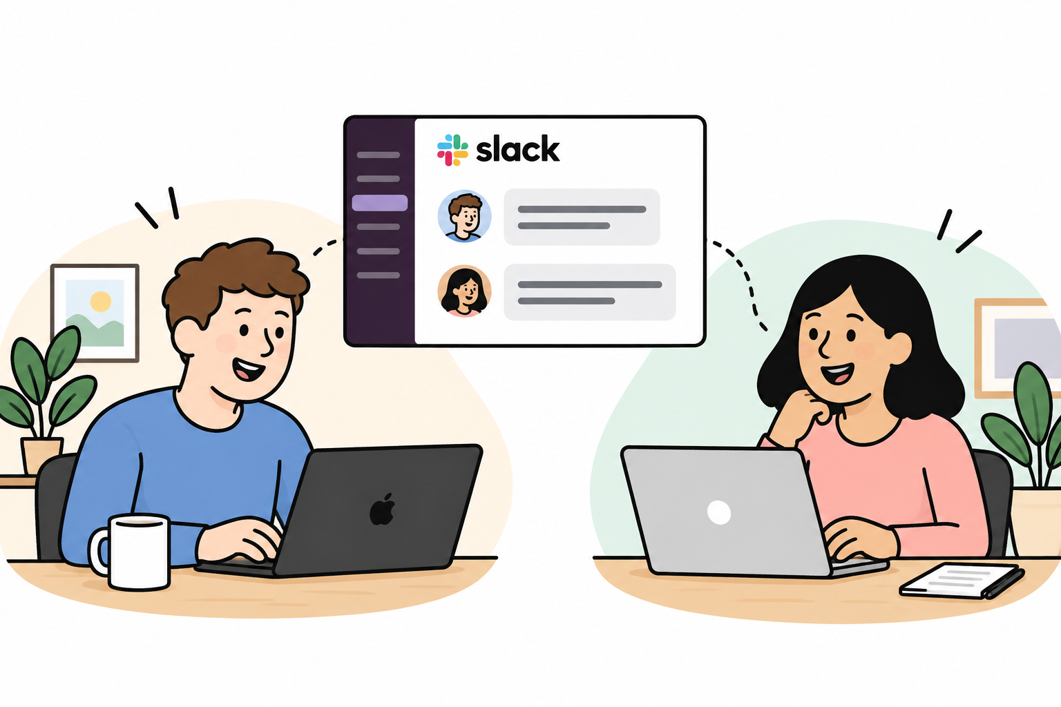 Stop Making It Awkward: Where Virtual Water Coolers Go Wrong