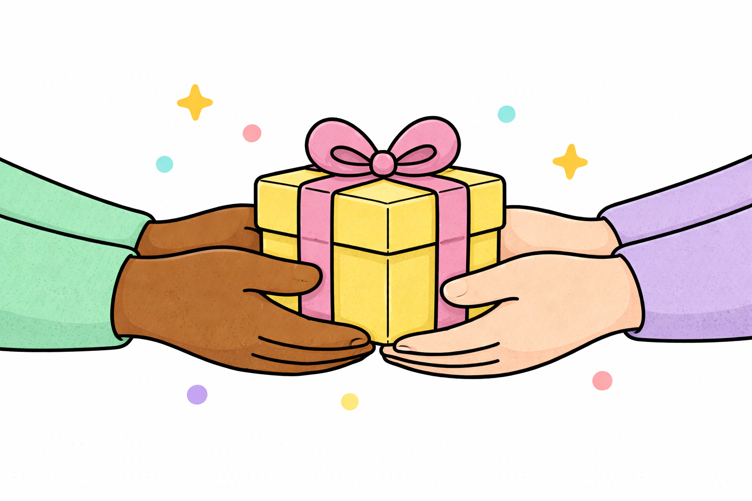 Build a Culture of Giving