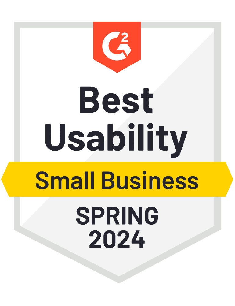 Best Usability Award