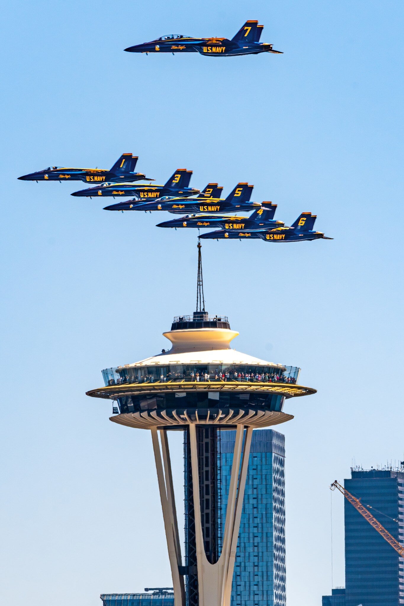 The four habits of Blue Angels that make them an Amazing Team