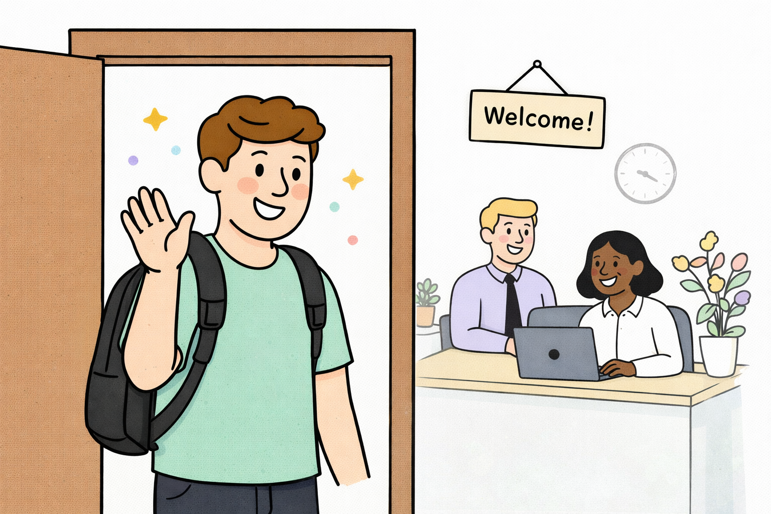 10 Ways to Welcome New Employees and Interns Into a Culture of Recognition