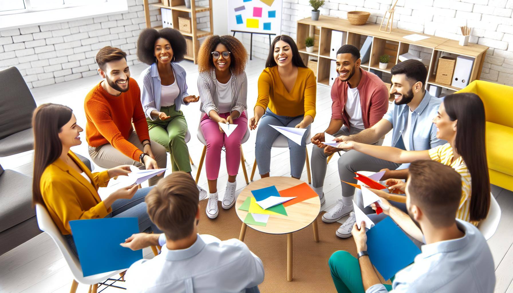 41 Ice Breaker Questions to Make Work Meetings Less Awkward