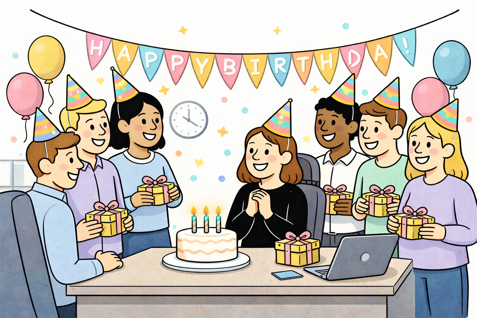 Creative Ways to Celebrate Work Anniversaries and Show Appreciation