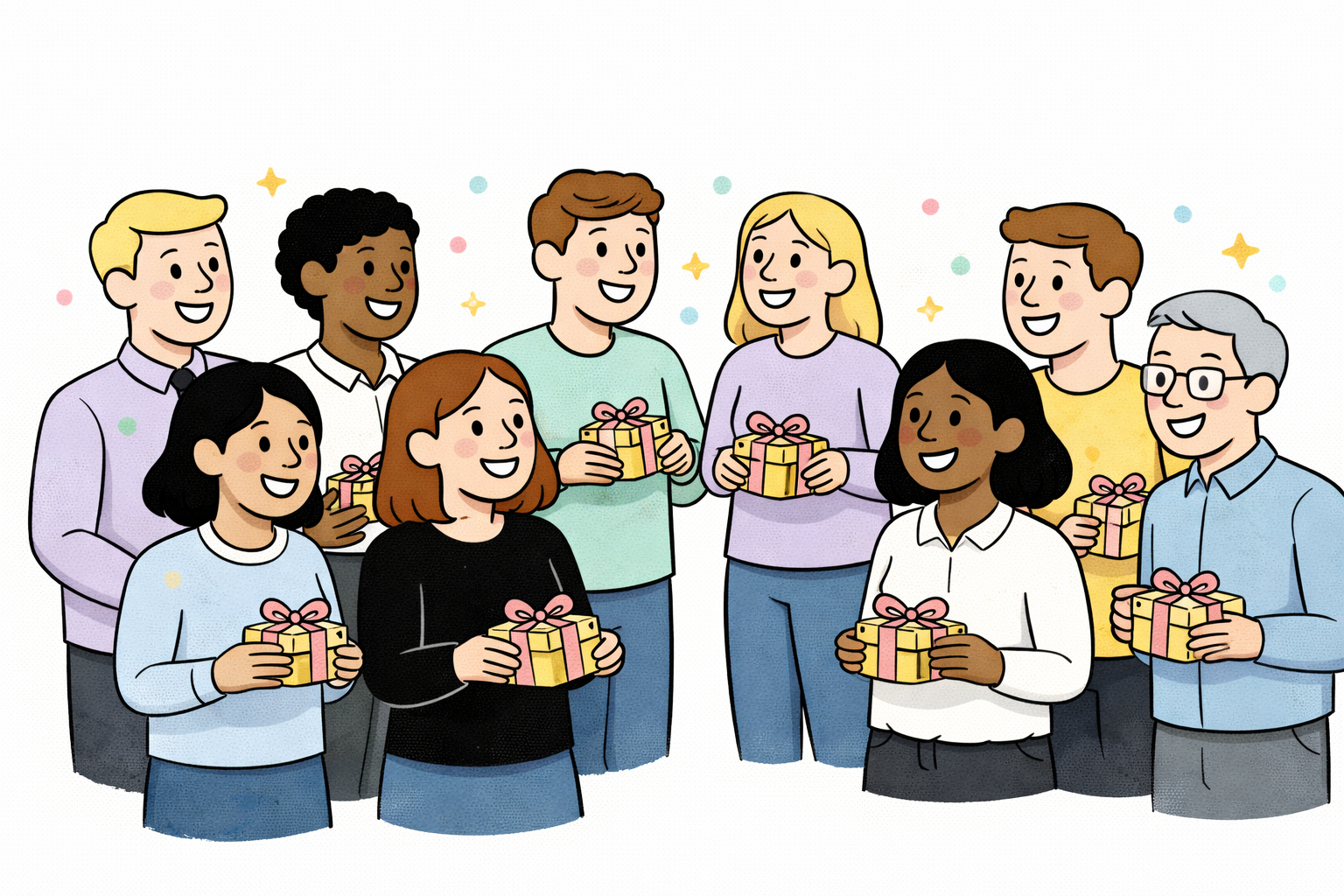 Employee Reward Ideas Based on the 5 Languages of Appreciation