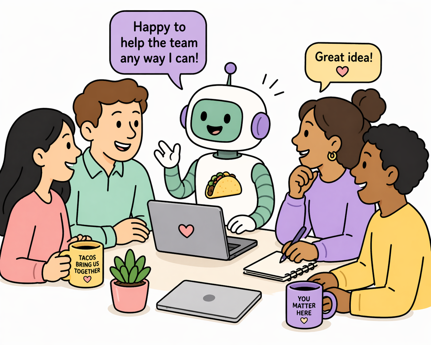 The Role of AI in HR: Why Human Recognition Still Matters