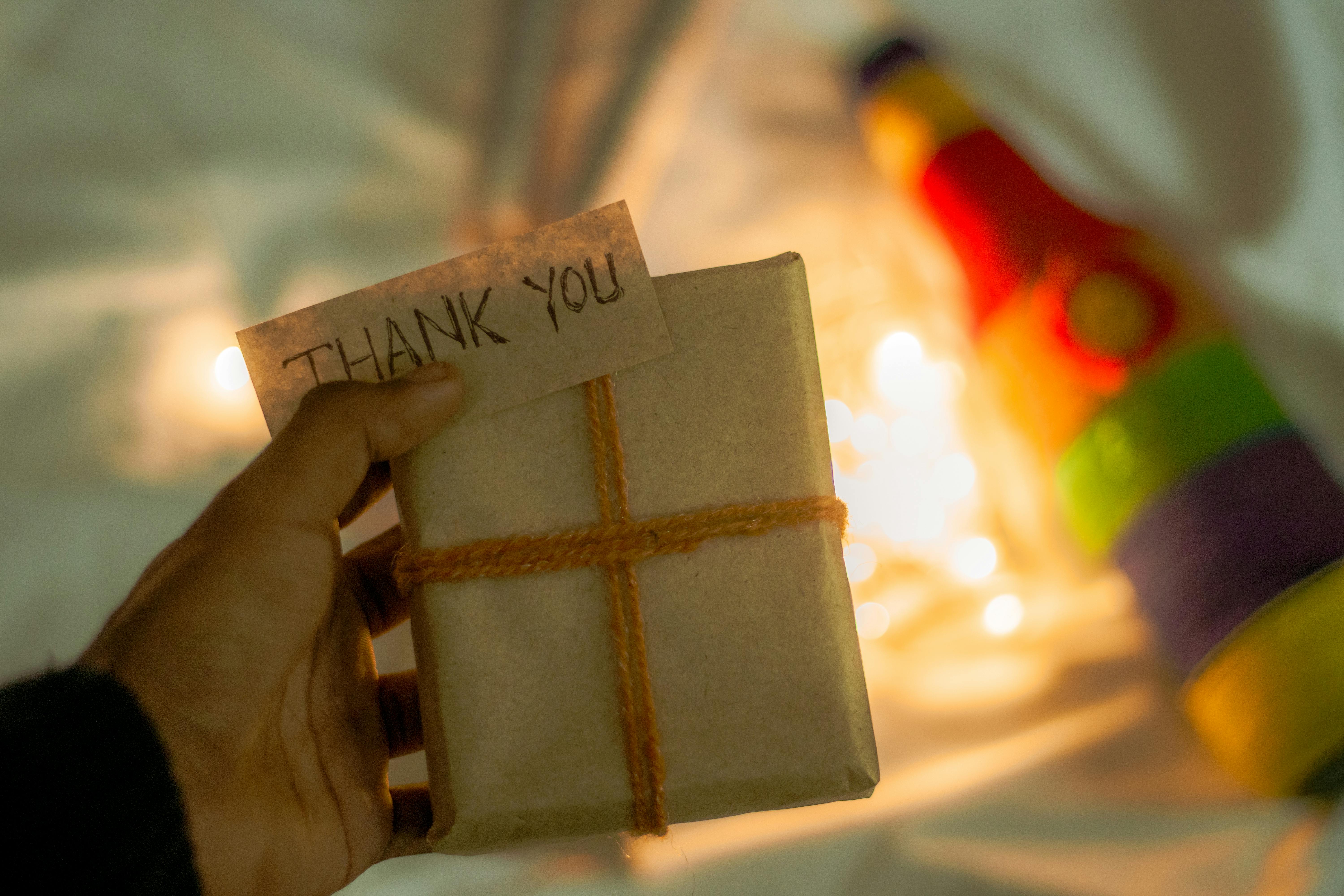 Don't Expect Appreciation: Giving Thanks is Better for Your Health