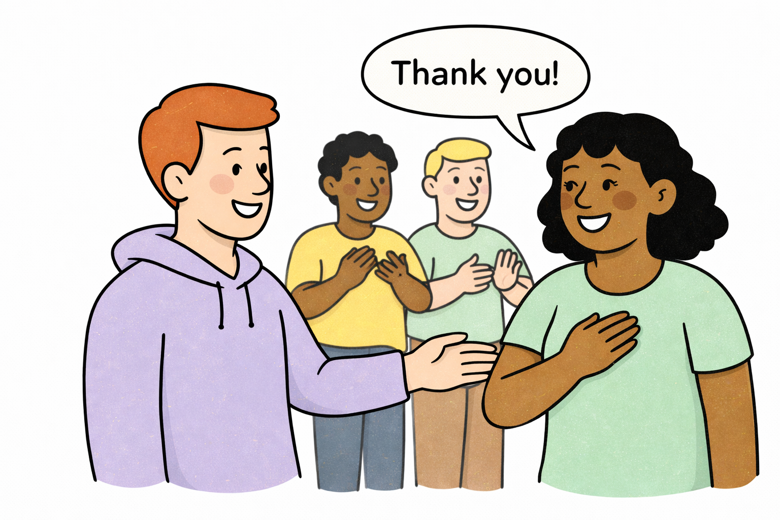 Why Peer-to-Peer Recognition Works Better Than Top-Down Recognition