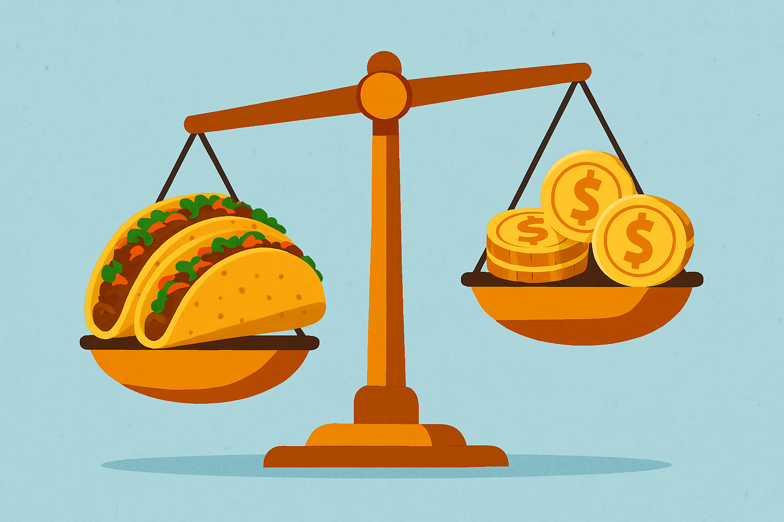 Rethinking the Employee Points Reward System With Tacos