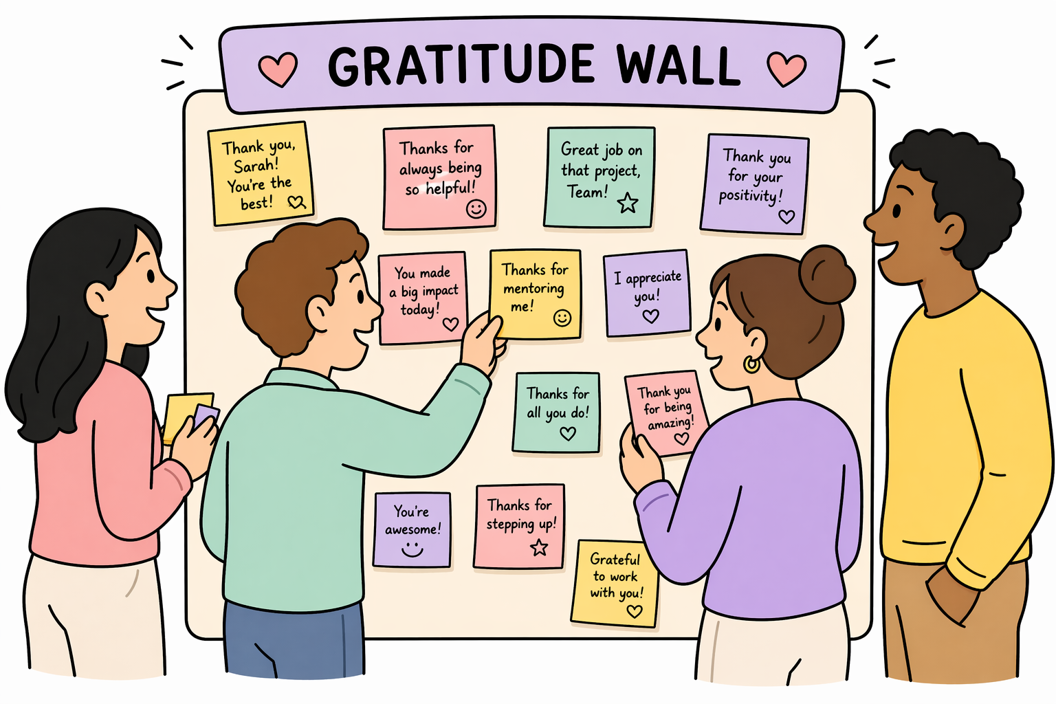 9 Proven Ways to Create a Culture of Gratitude in the Workplace