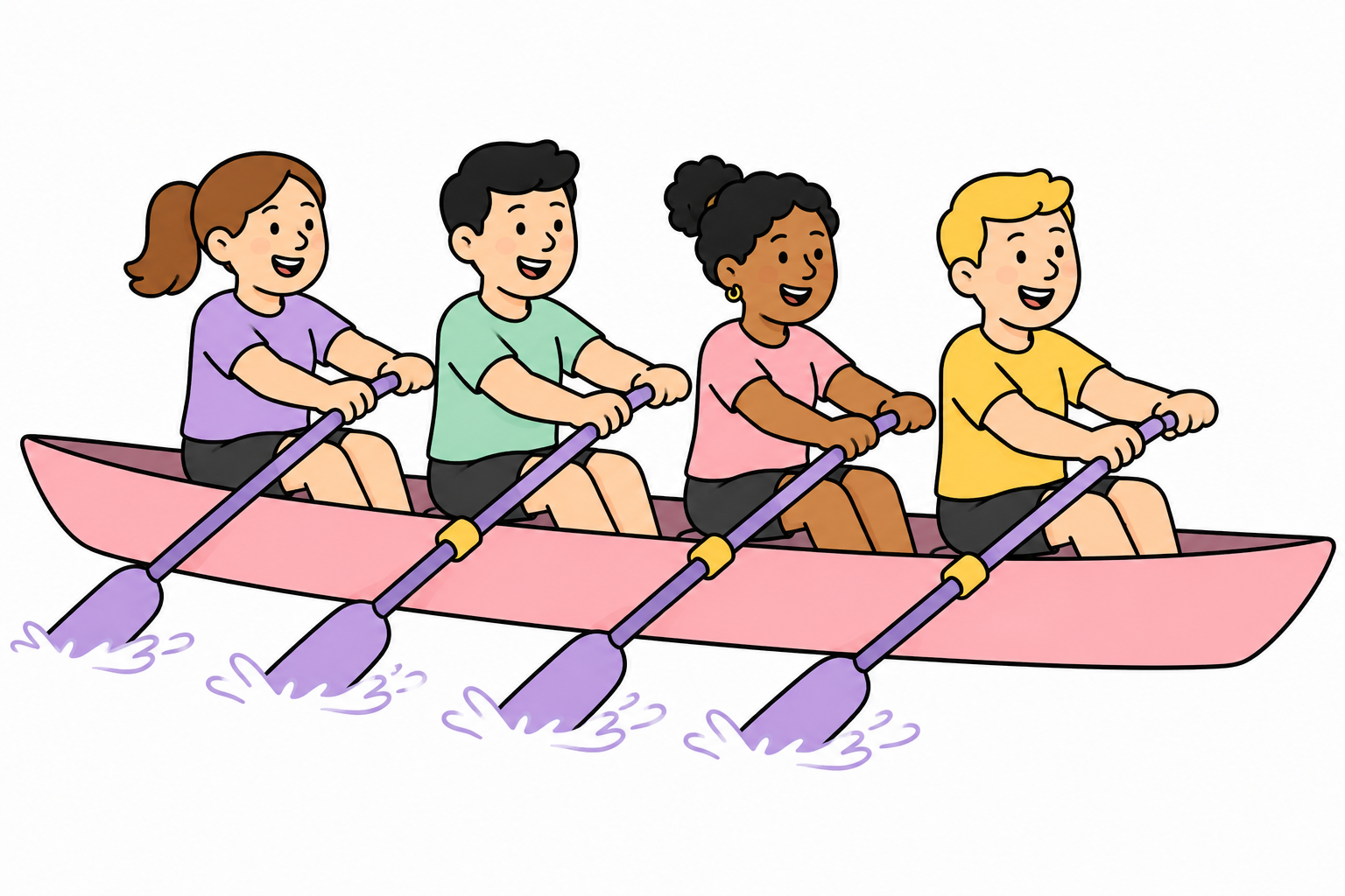 7 Characteristics of High-Performing Teams
