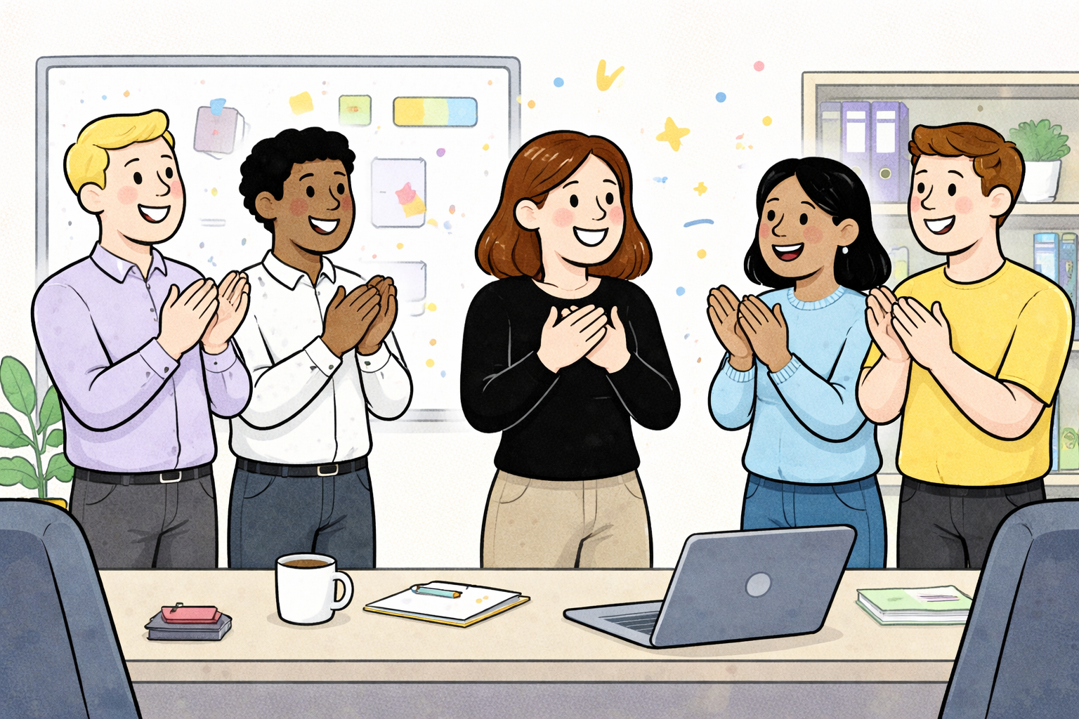Tips on Giving Praise at Work (Without Sounding Insincere)