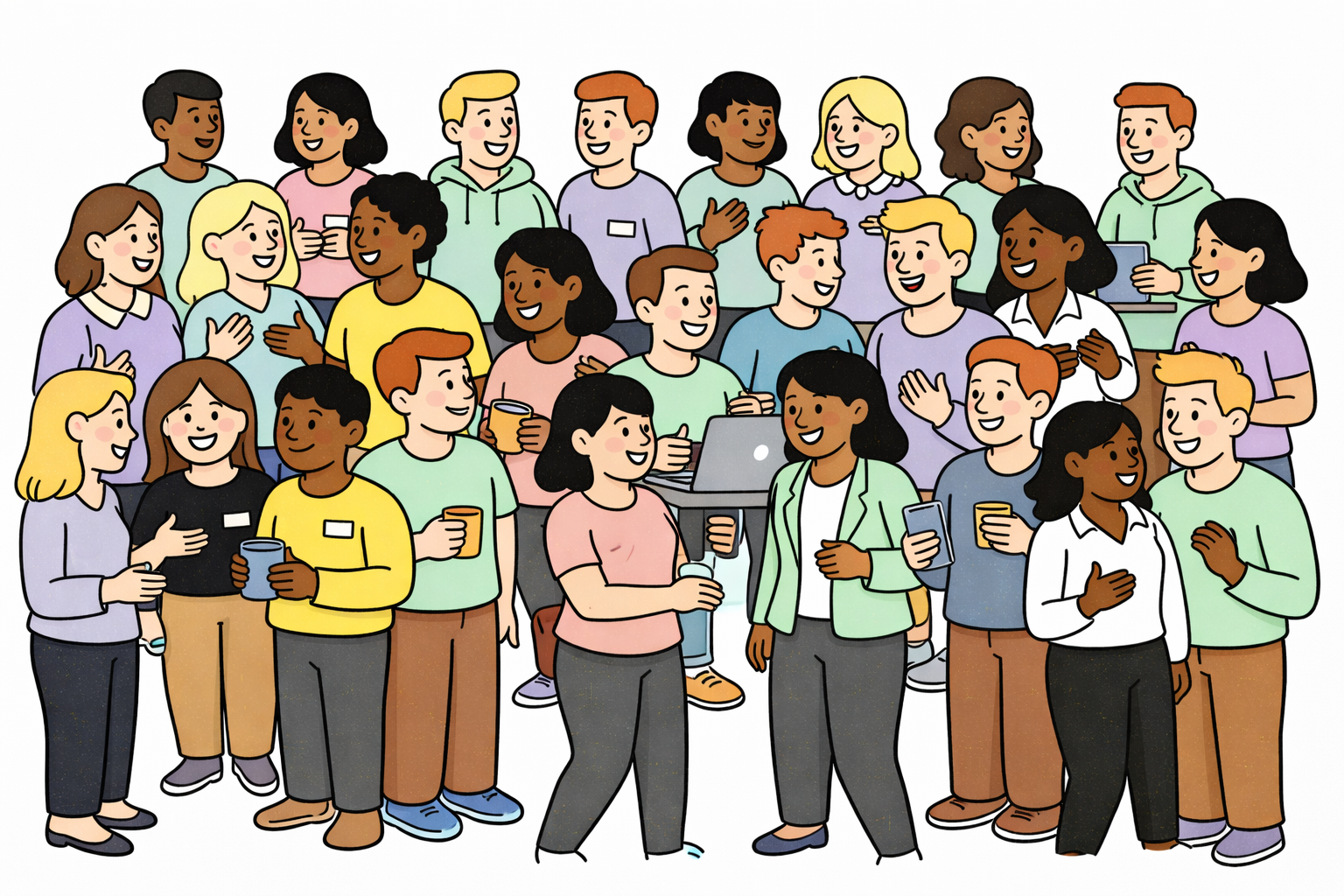 Company Culture: What the Best Workplaces Get Right