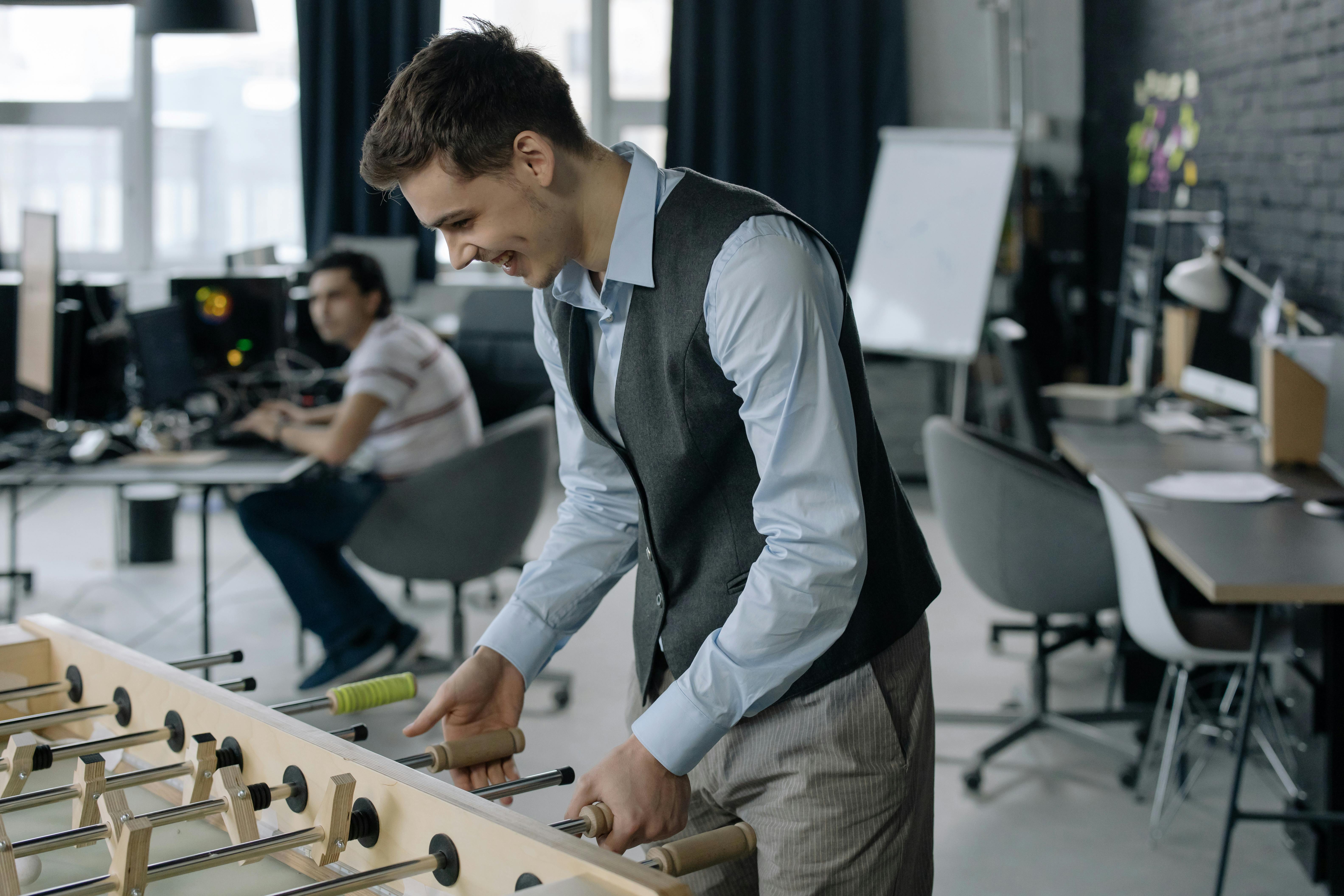 Lighten Up! How Fun Team Rituals Can Boost Productivity