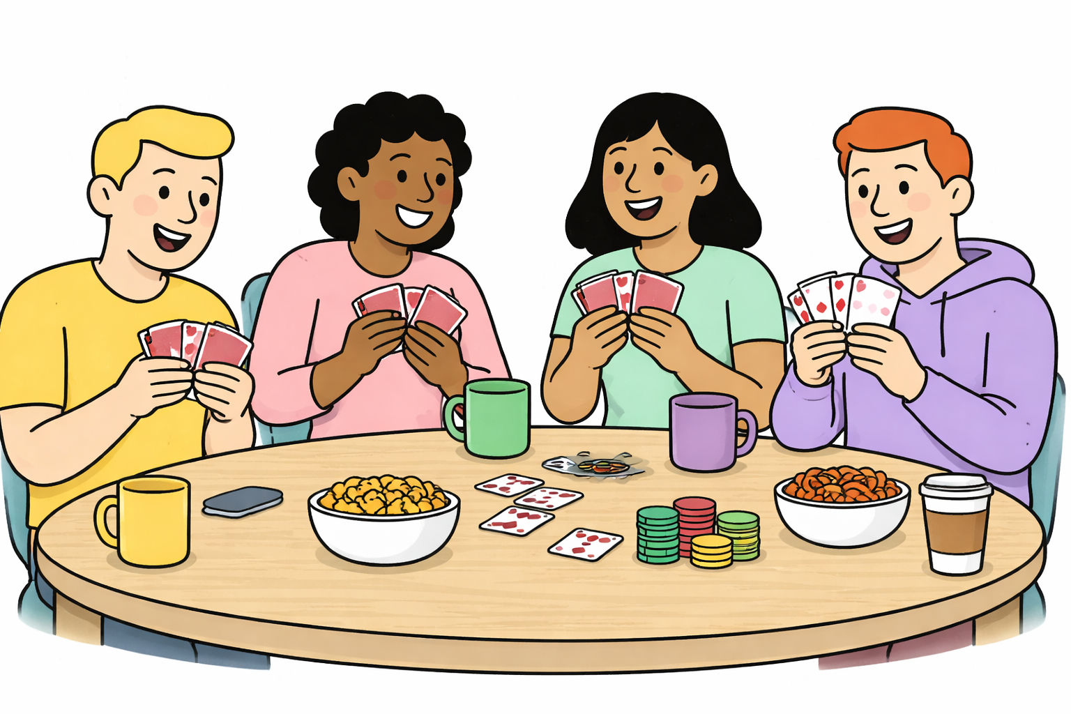30 Team Building Activities for Small Groups to Boost Morale & Collaboration