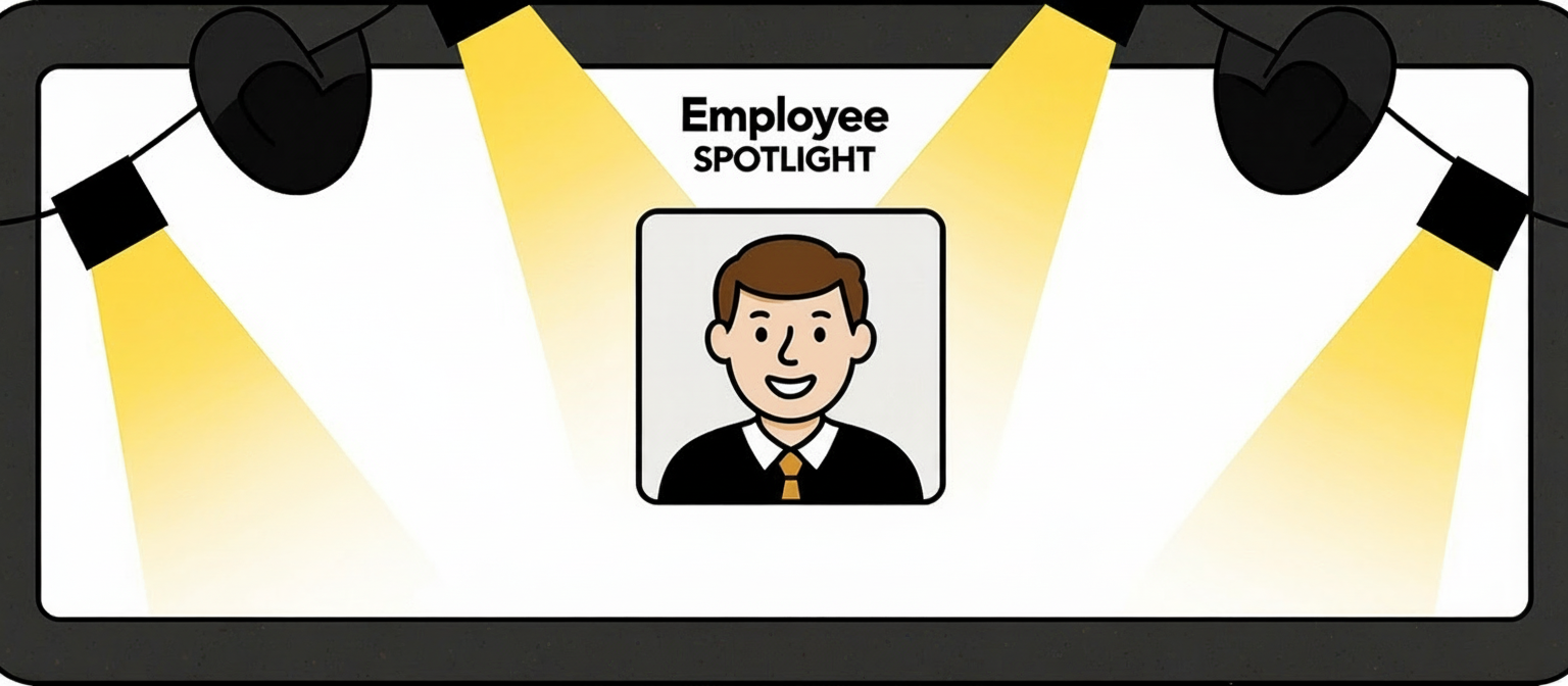 The Employee Spotlight: Templates & Tips for Engagement & Belonging