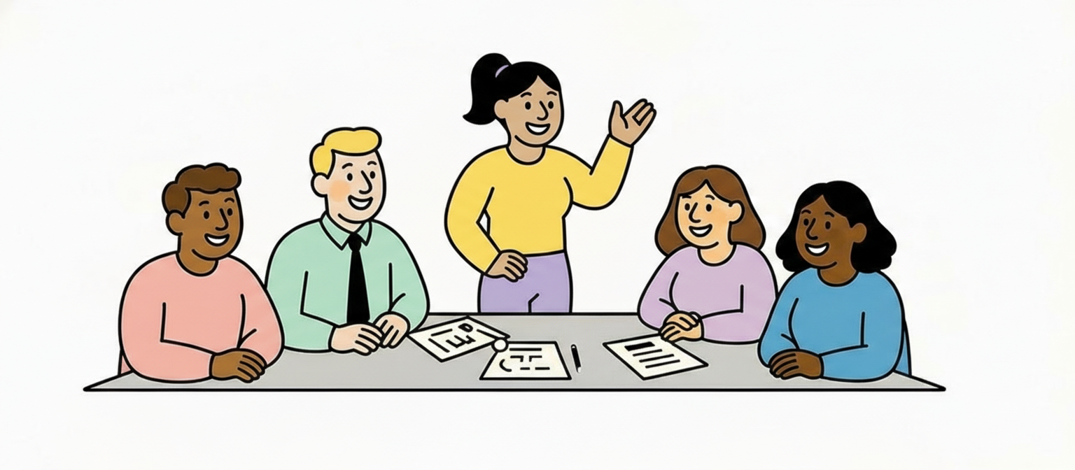 How to Lead a Team: Be a Leader People Actually Like Working With