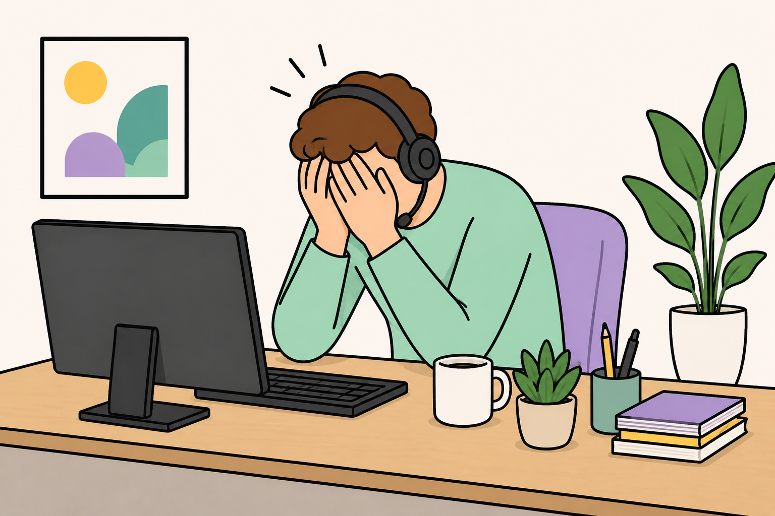 Remote Manager Burnout: Why Culture Can’t Depend on Leaders Alone