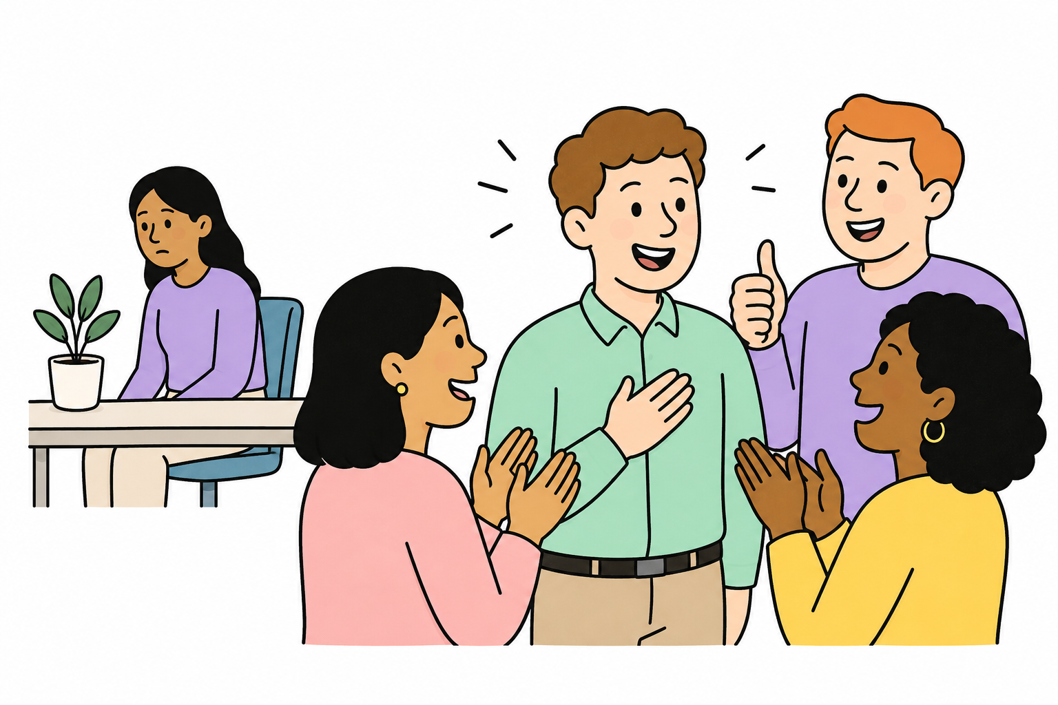 Recognition Bias: The Squeaky Wheel That Derails Async Teams